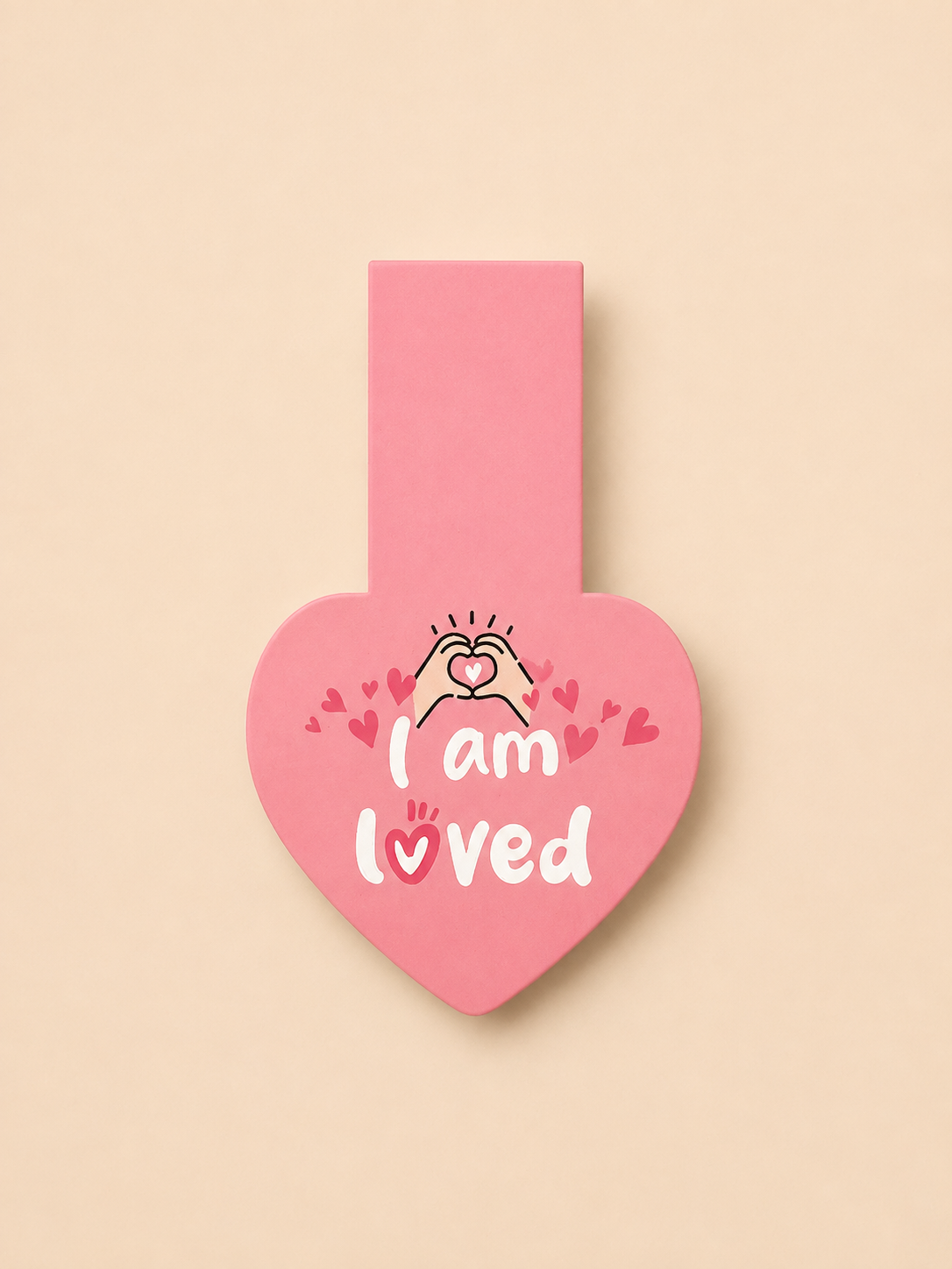 AFFIRMATION MAGNETIC BOOKMARK - SET OF 3