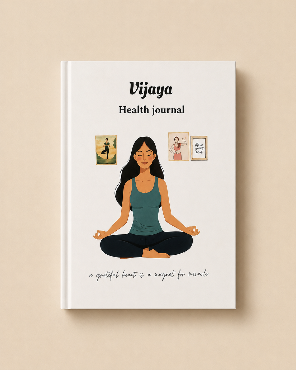 PERSONALIZED HEALTH JOURNAL