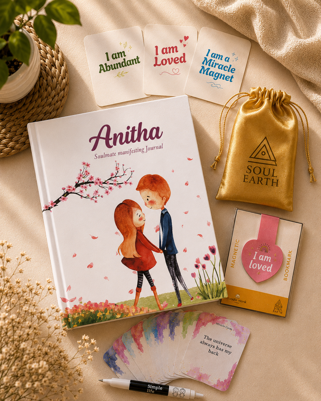 SOUL MATE MANIFESTATION KIT