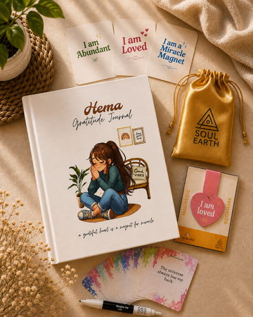 GRATITUDE MANIFESTATION KIT