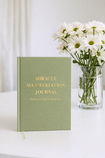 MIRACLE MANIFESTATION JOURNAL