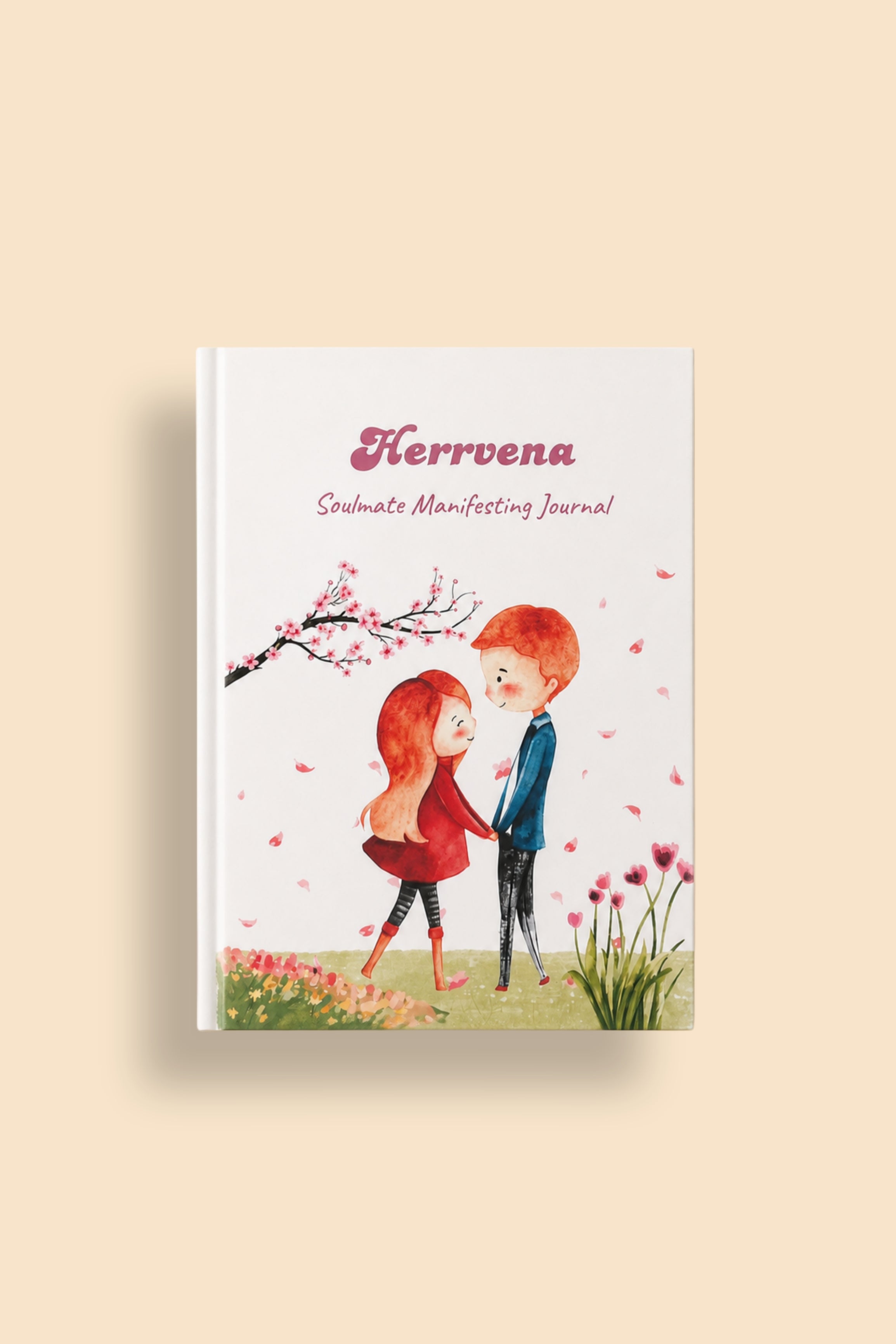 Personalized Soul Mate Manifestation Journal