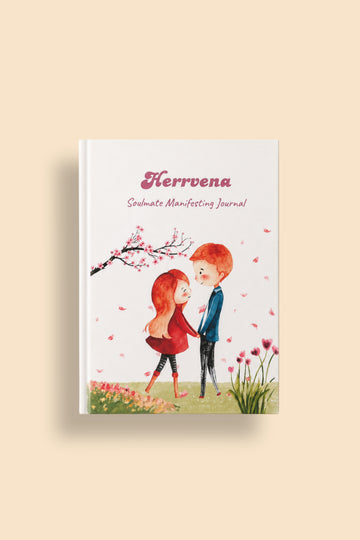Personalized Soul Mate Manifestation Journal
