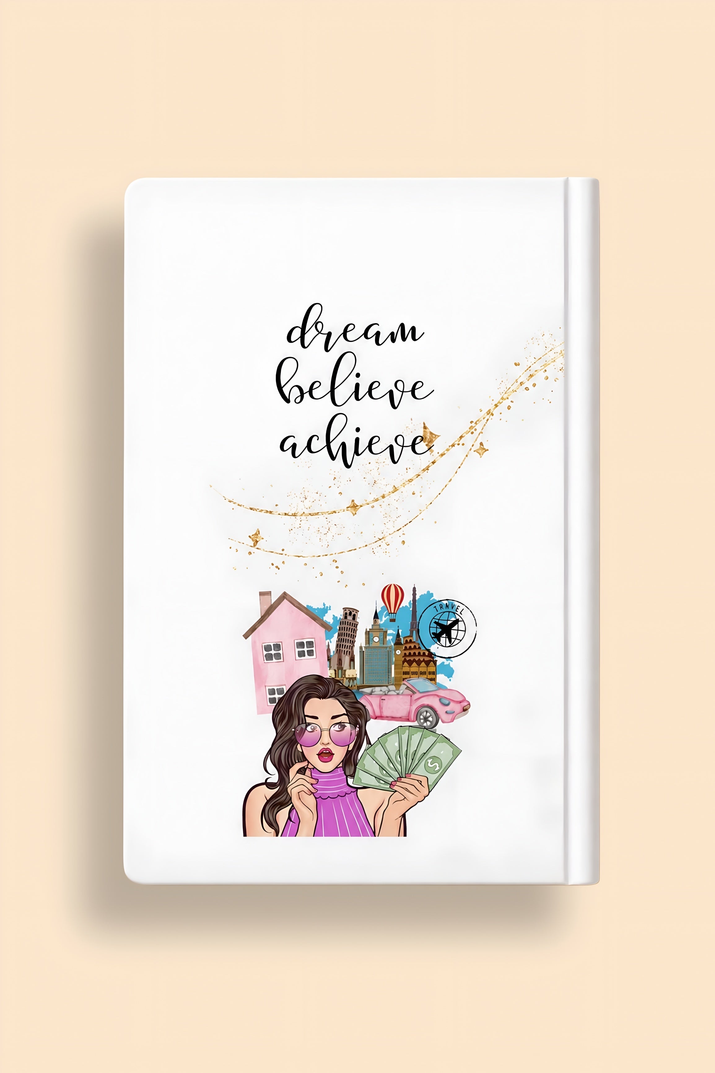 Personalized Money Journal