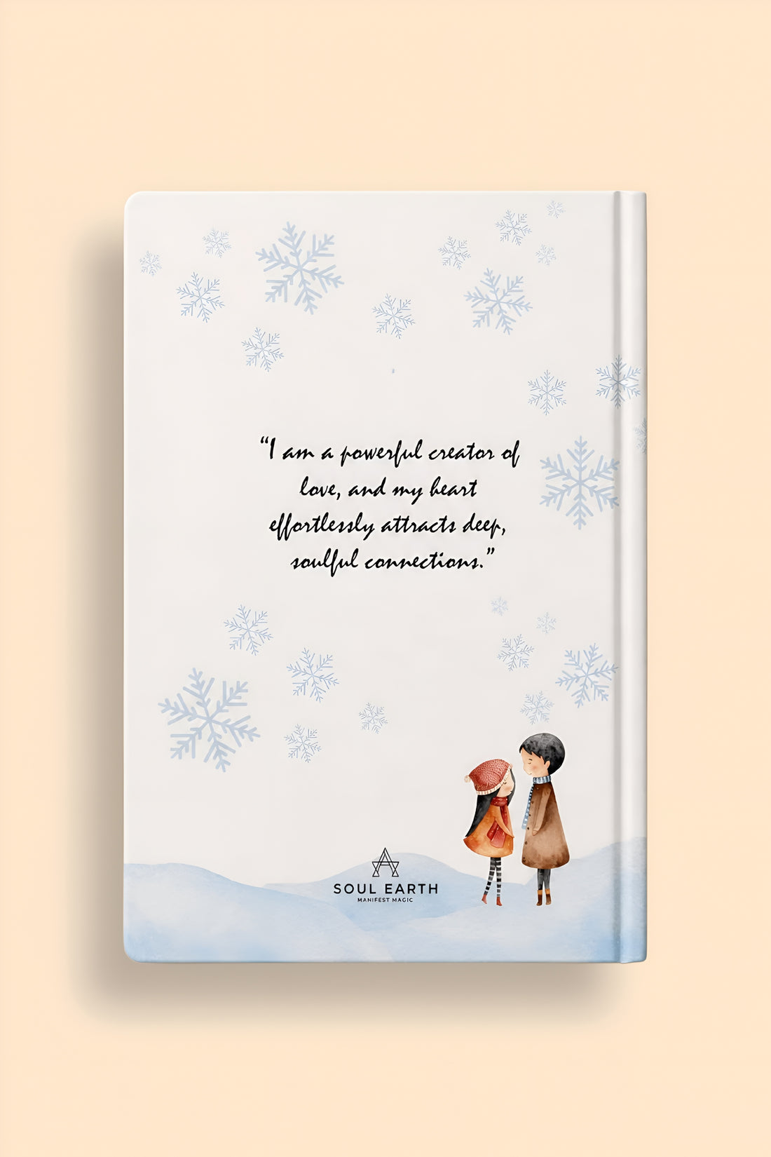PERSONALIZED SOUL MATE MANIFESTATION JOURNAL