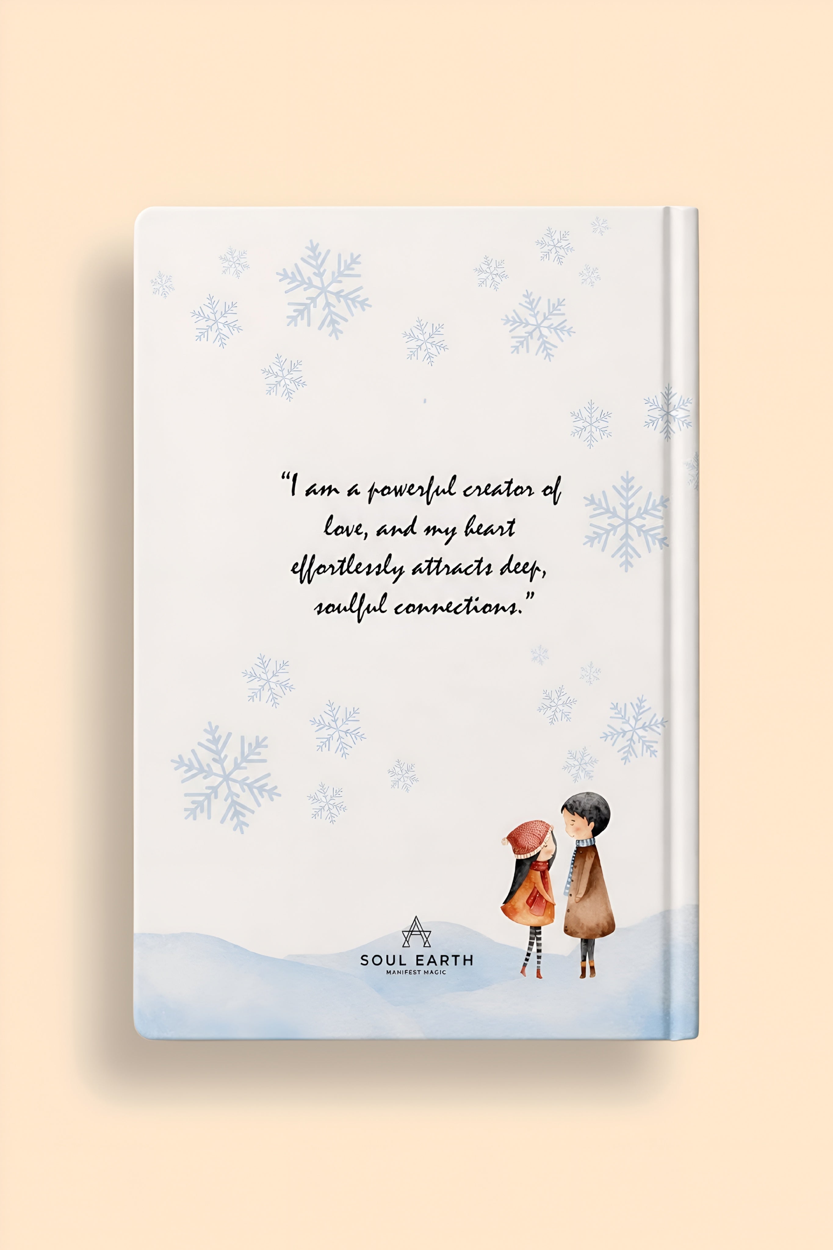 PERSONALIZED SOUL MATE MANIFESTATION JOURNAL