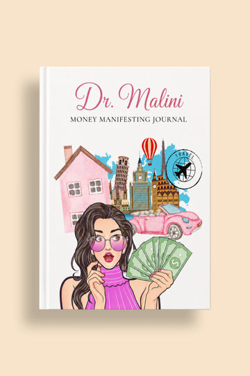 Personalized Money Journal