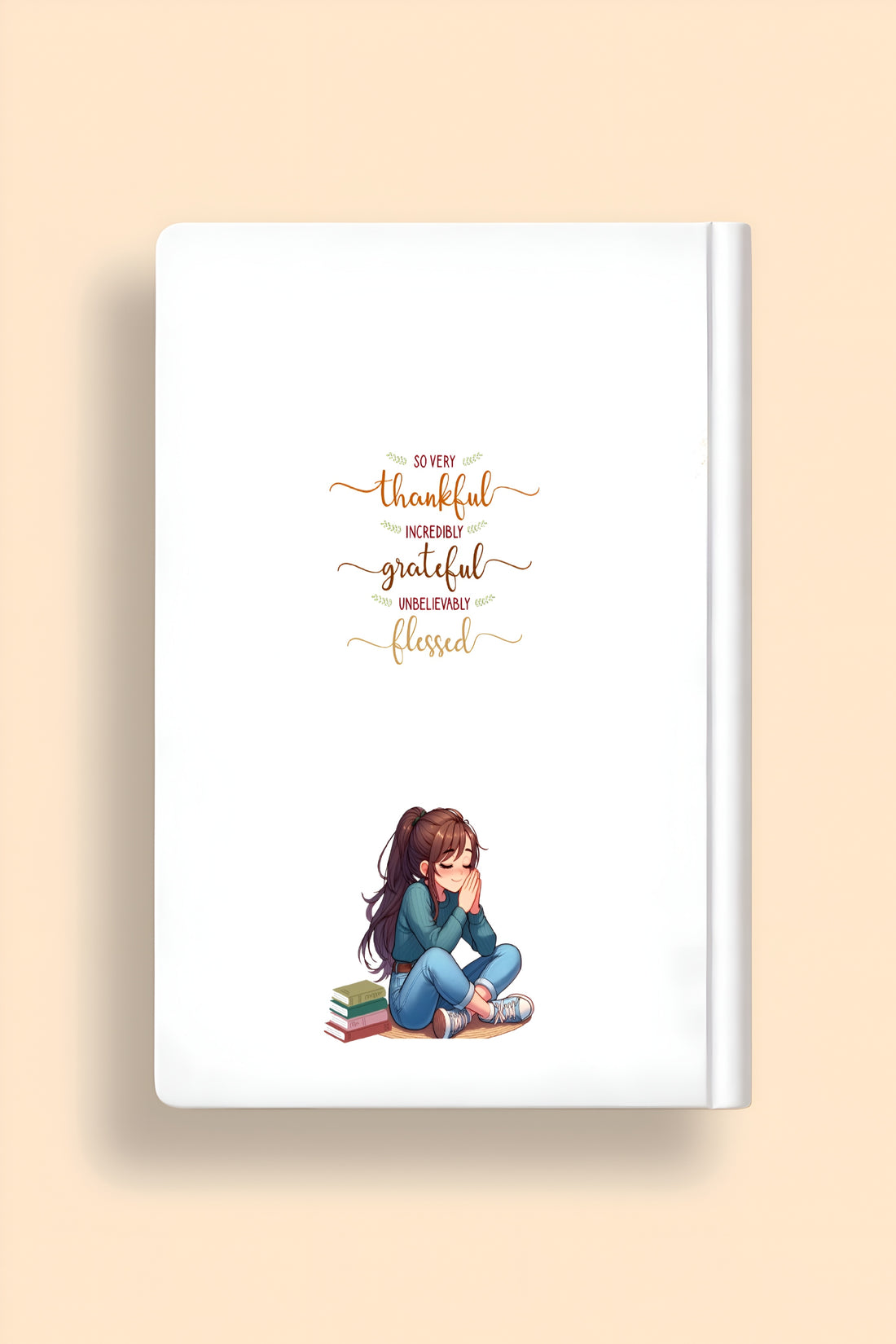 PERSONALIZED GRATITUDE JOURNAL