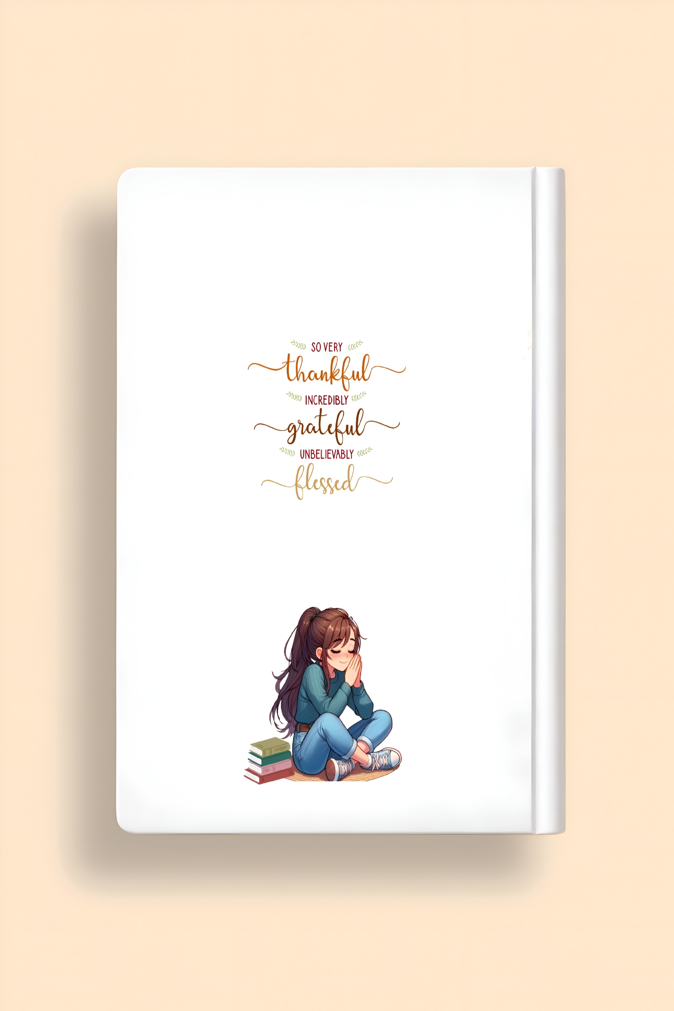 PERSONALIZED GRATITUDE JOURNAL