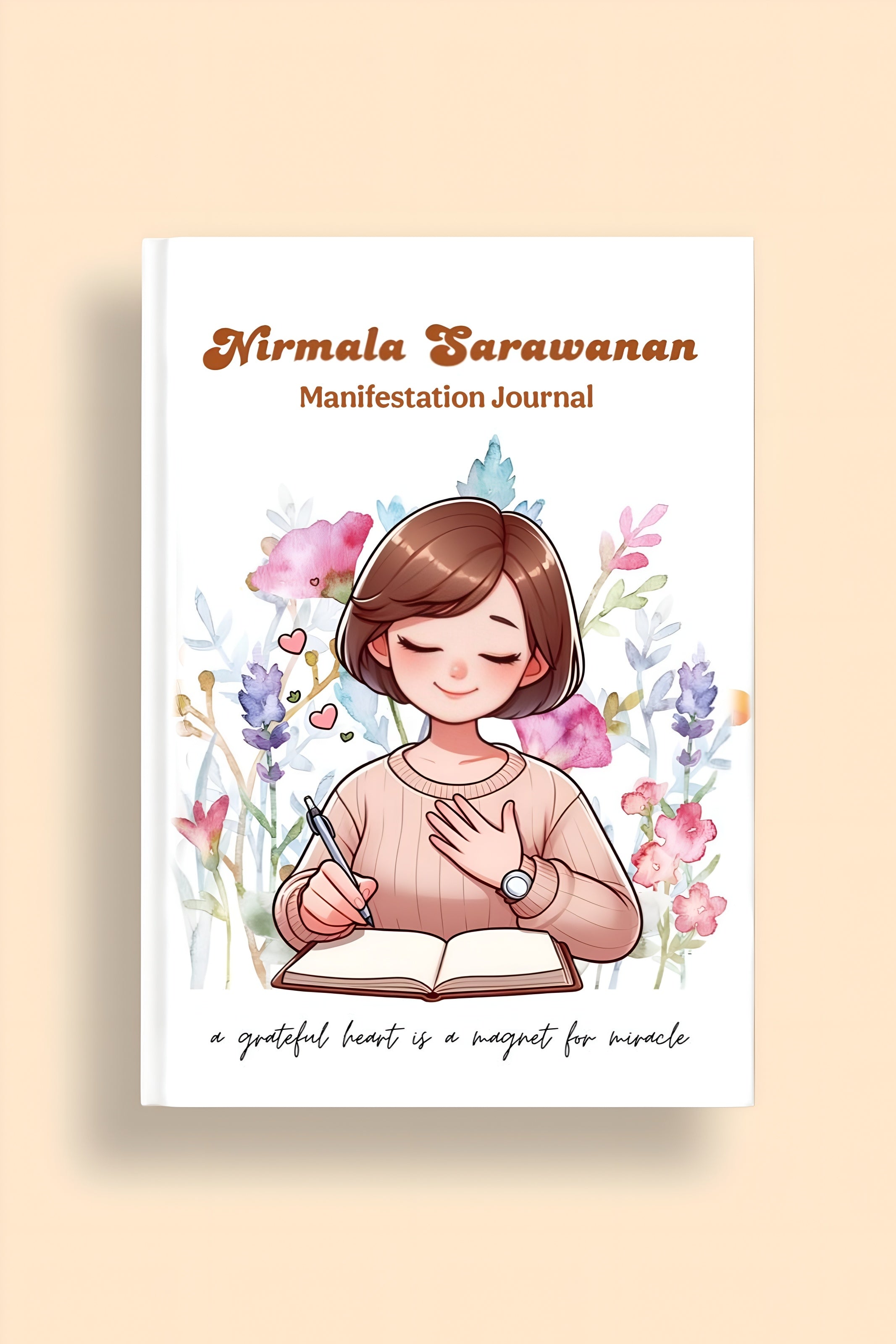 MANIFESTATION JOURNAL