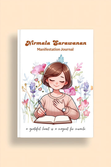 MANIFESTATION JOURNAL