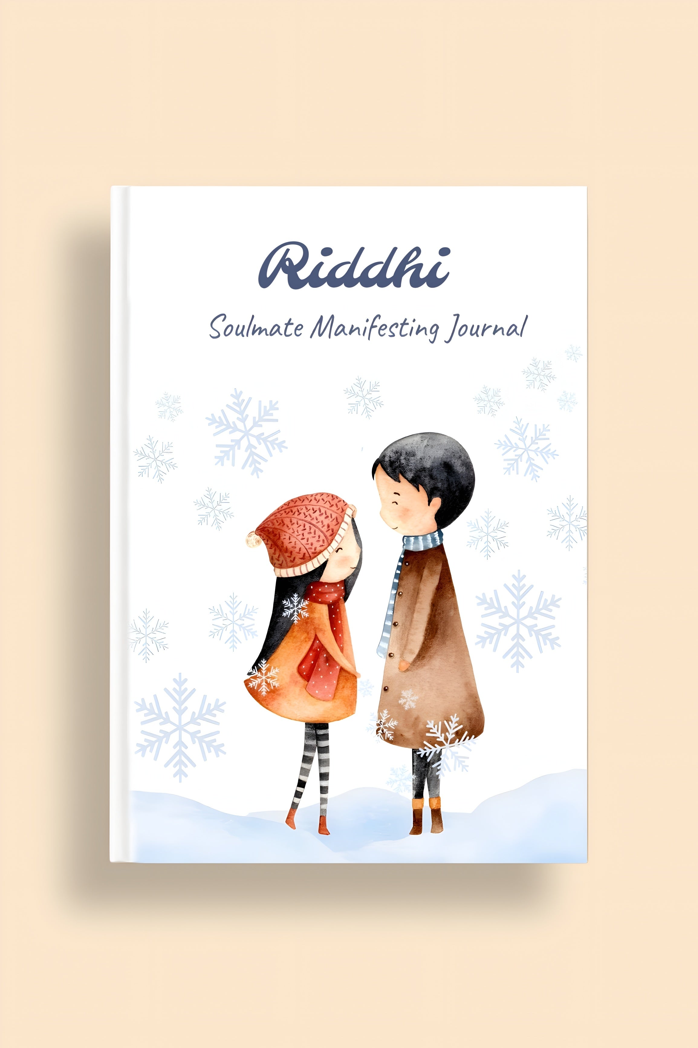 PERSONALIZED SOUL MATE MANIFESTATION JOURNAL