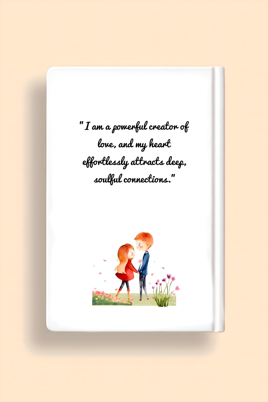 Personalized Soul Mate Manifestation Journal