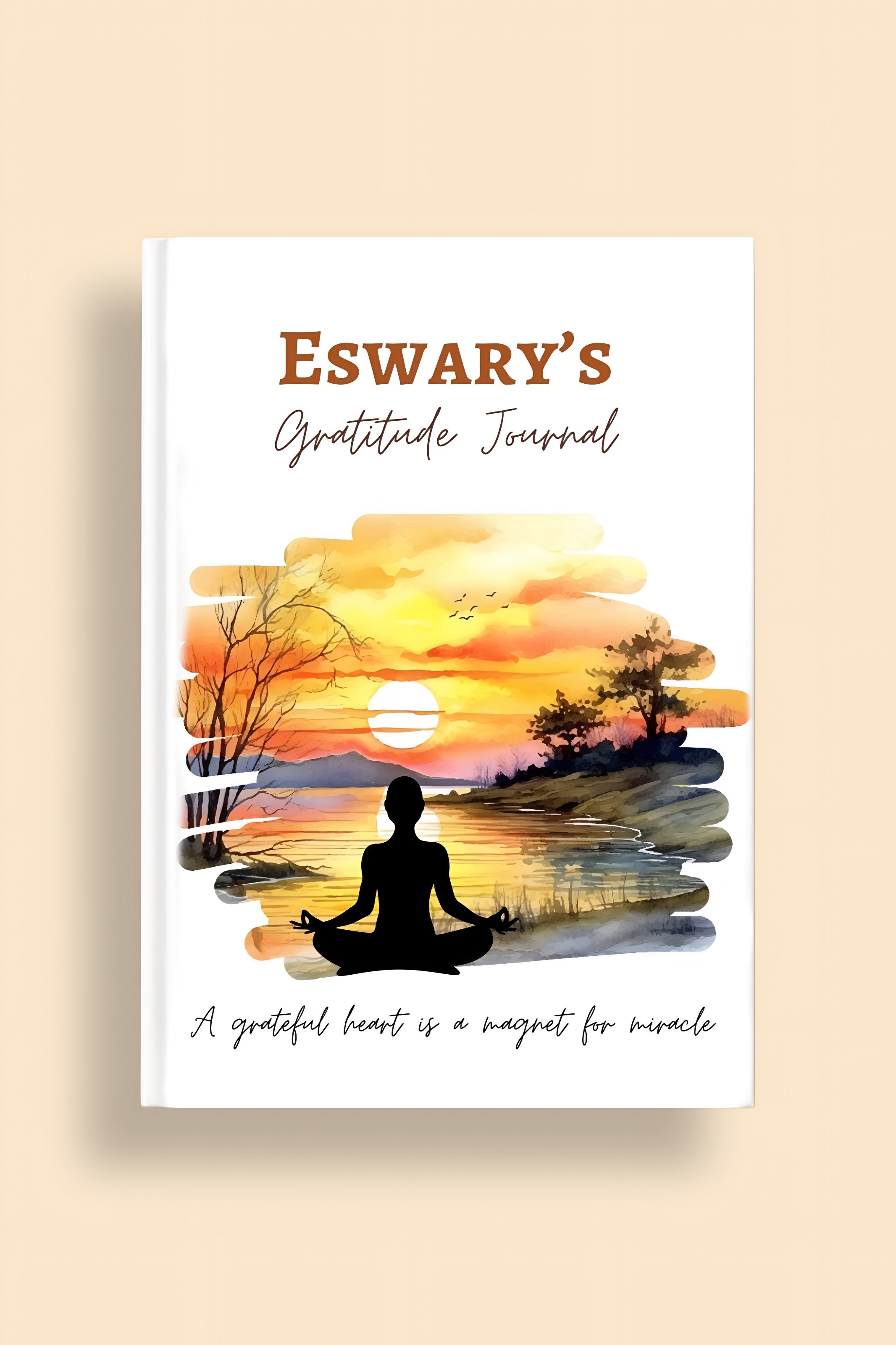 GRATITUDE JOURNAL
