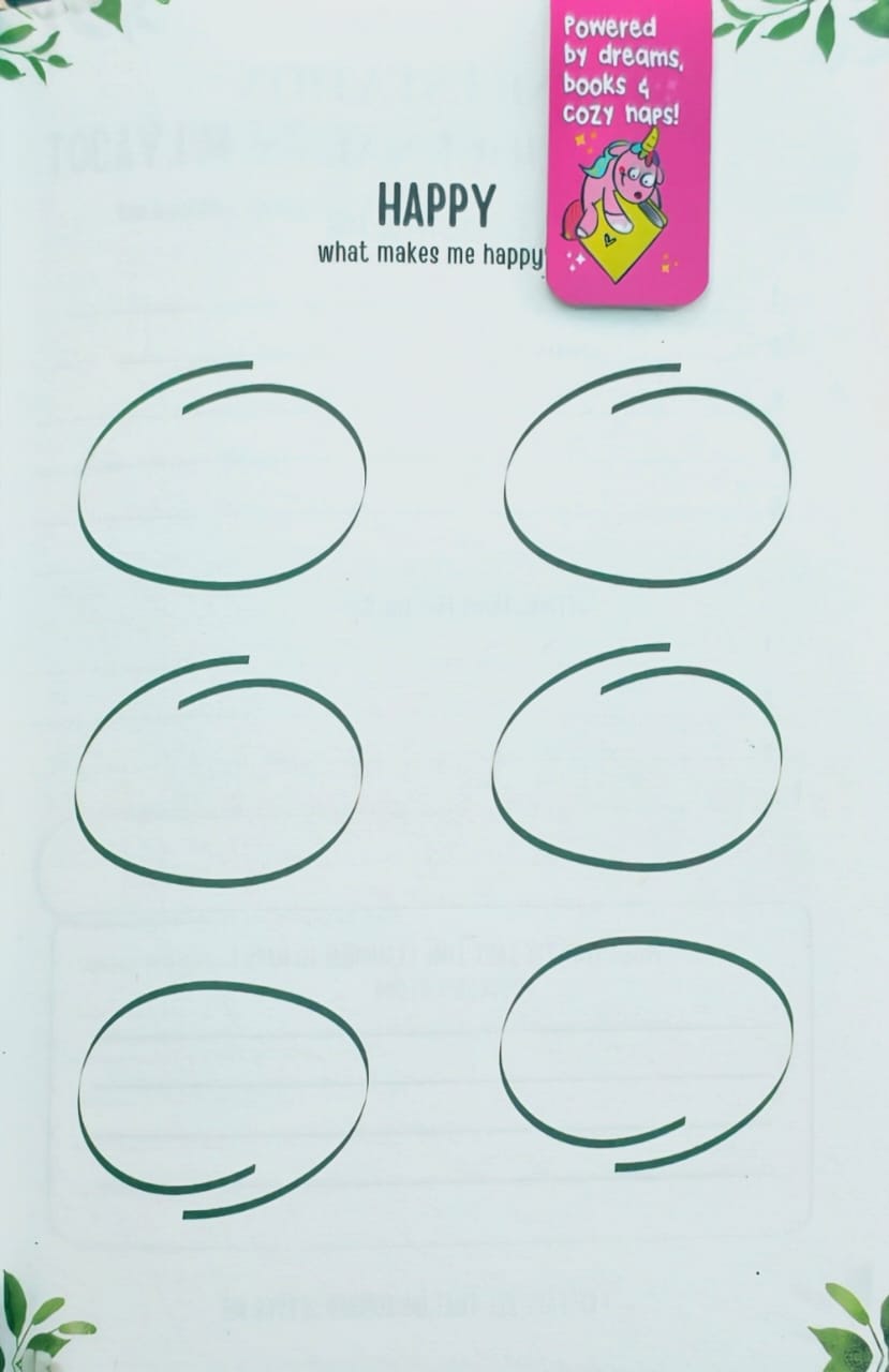 MIRACLE MANIFESTATION JOURNAL