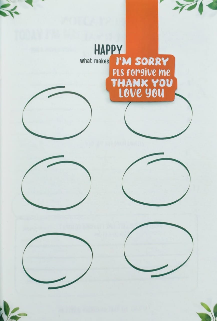 GRATITUDE JOURNAL