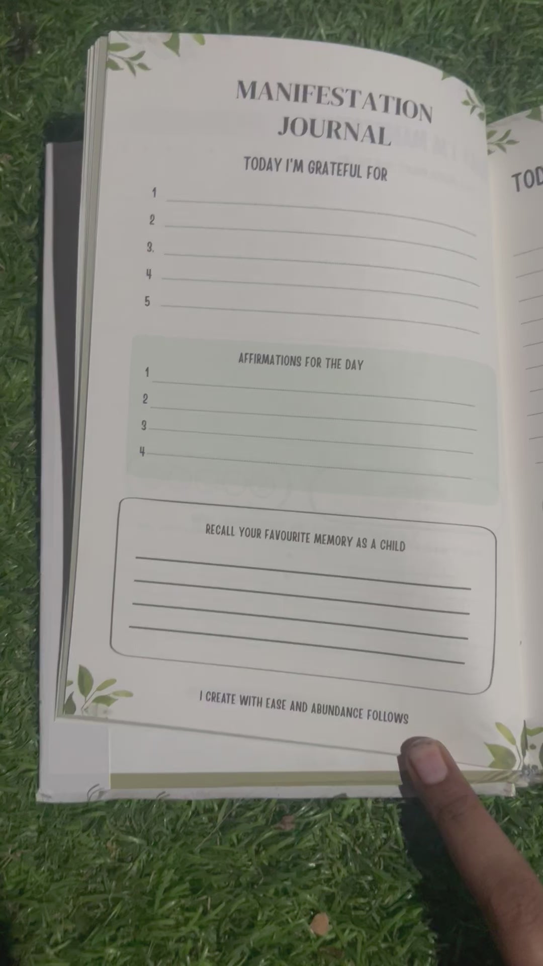 SELF LOVE MANIFESTATION KIT